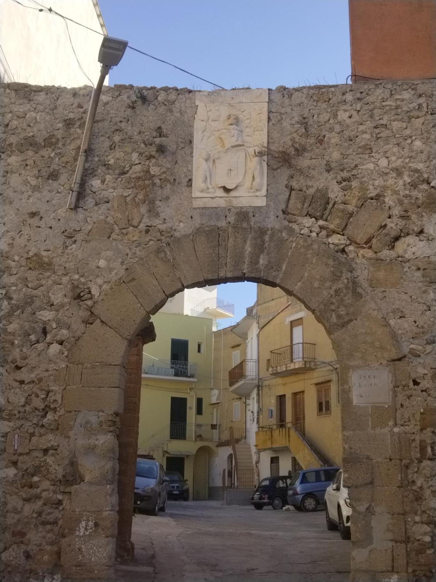 La Casuzza Del Centro Villa Sciacca Exterior photo