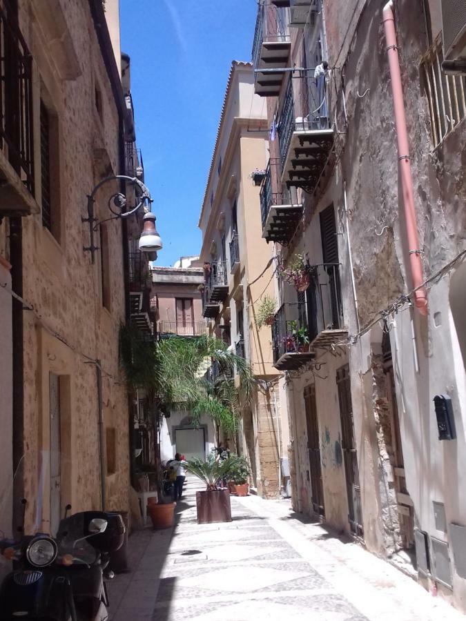 La Casuzza Del Centro Villa Sciacca Exterior photo