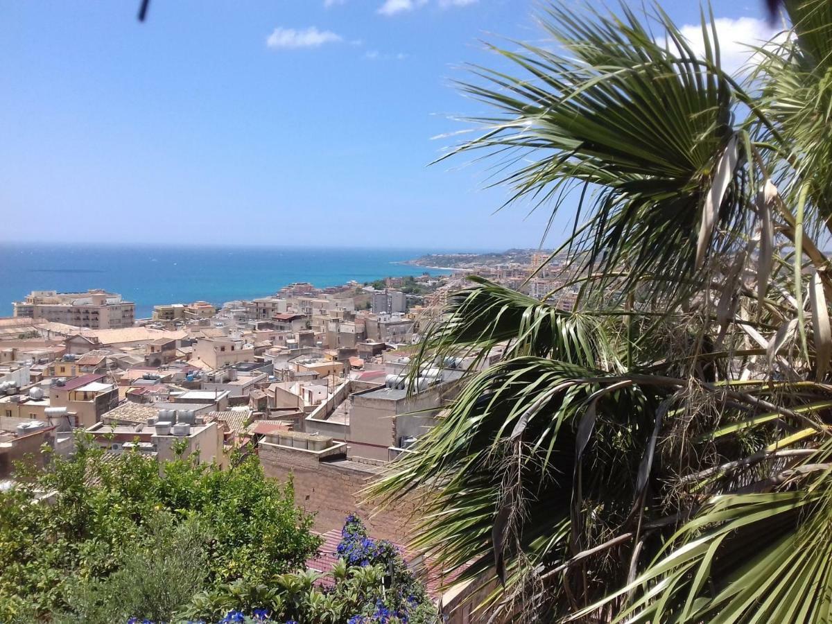 La Casuzza Del Centro Villa Sciacca Exterior photo