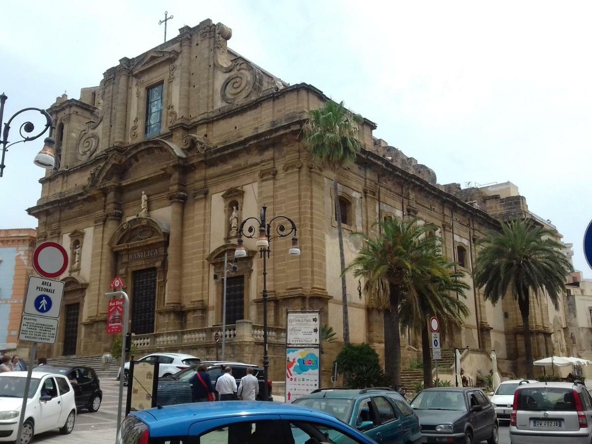La Casuzza Del Centro Villa Sciacca Exterior photo