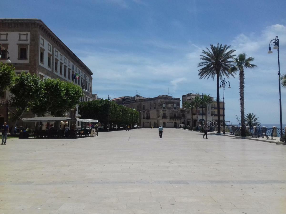 La Casuzza Del Centro Villa Sciacca Exterior photo