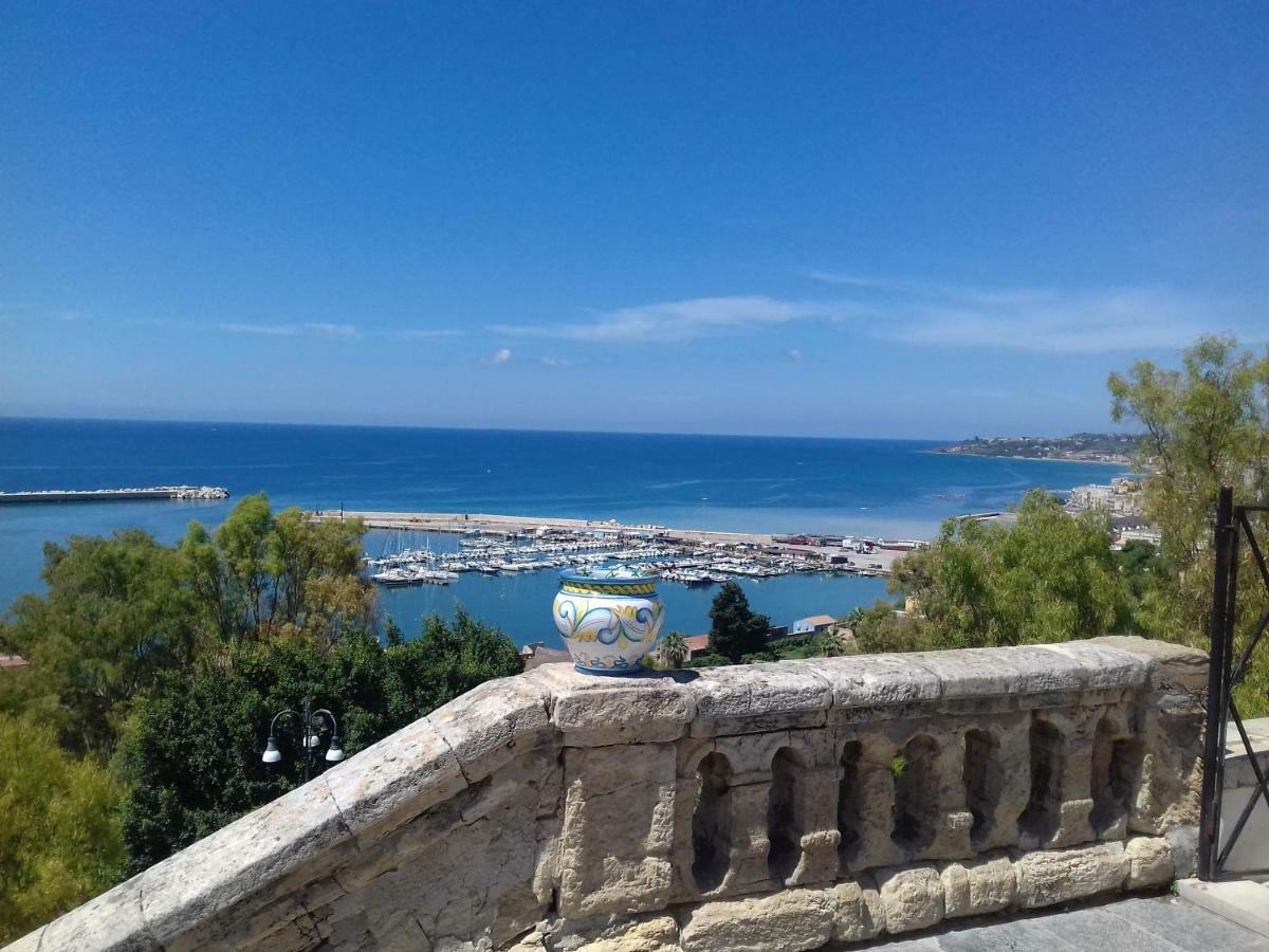 La Casuzza Del Centro Villa Sciacca Exterior photo